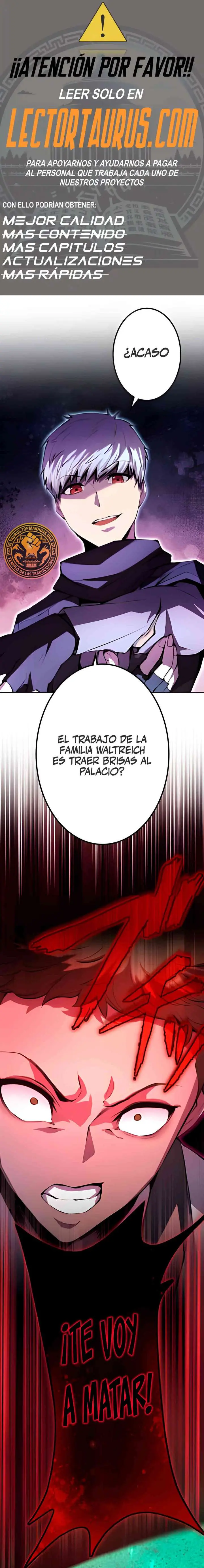 El Genio Asesino: Su Segunda Vida Comienza en la Academia  > Capitulo 10 > Page 01