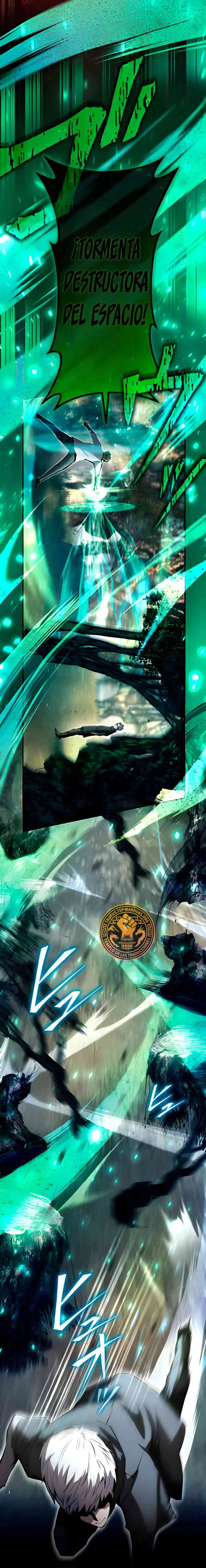 El Genio Asesino: Su Segunda Vida Comienza en la Academia  > Capitulo 10 > Page 11