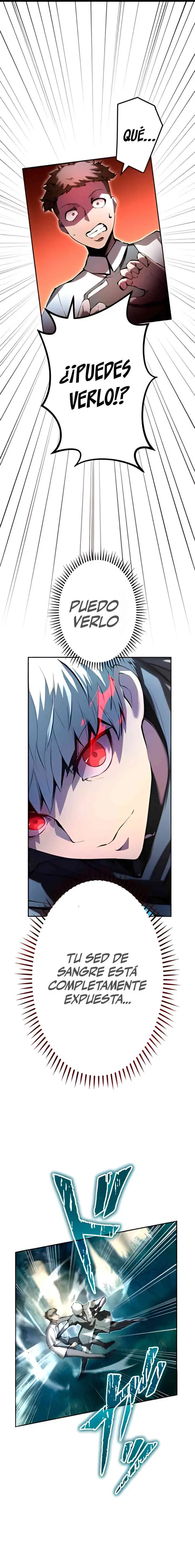 El Genio Asesino: Su Segunda Vida Comienza en la Academia  > Capitulo 10 > Page 21