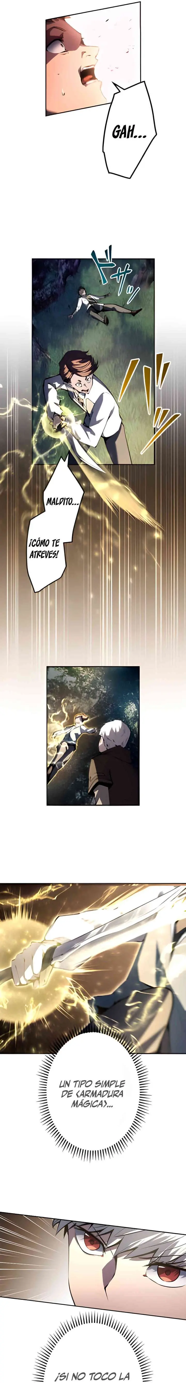 El Genio Asesino: Su Segunda Vida Comienza en la Academia  > Capitulo 10 > Page 31