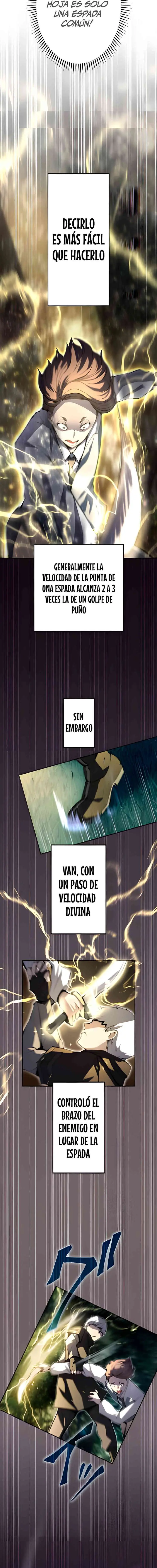 El Genio Asesino: Su Segunda Vida Comienza en la Academia  > Capitulo 10 > Page 41