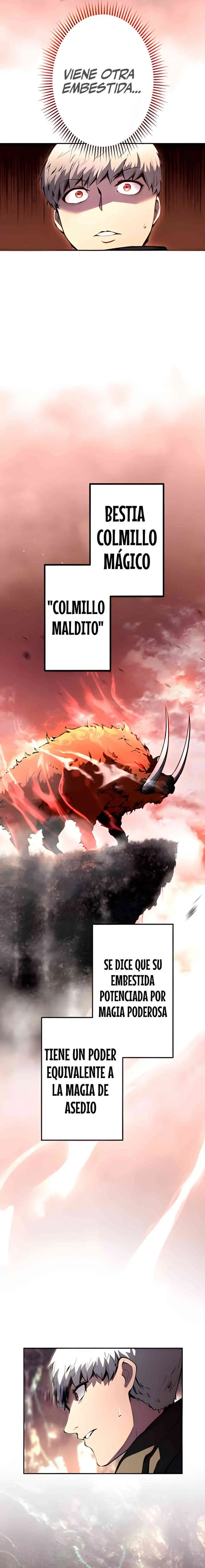 El Genio Asesino: Su Segunda Vida Comienza en la Academia  > Capitulo 10 > Page 111