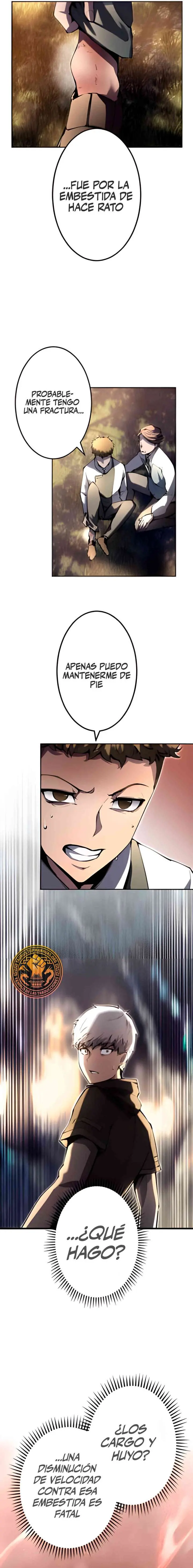 El Genio Asesino: Su Segunda Vida Comienza en la Academia  > Capitulo 10 > Page 131