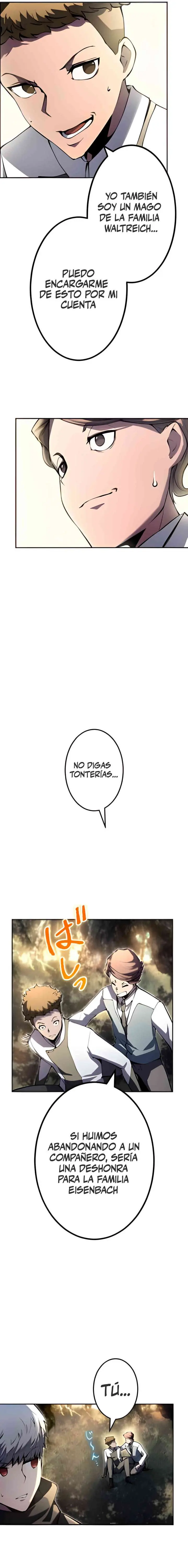 El Genio Asesino: Su Segunda Vida Comienza en la Academia  > Capitulo 10 > Page 151