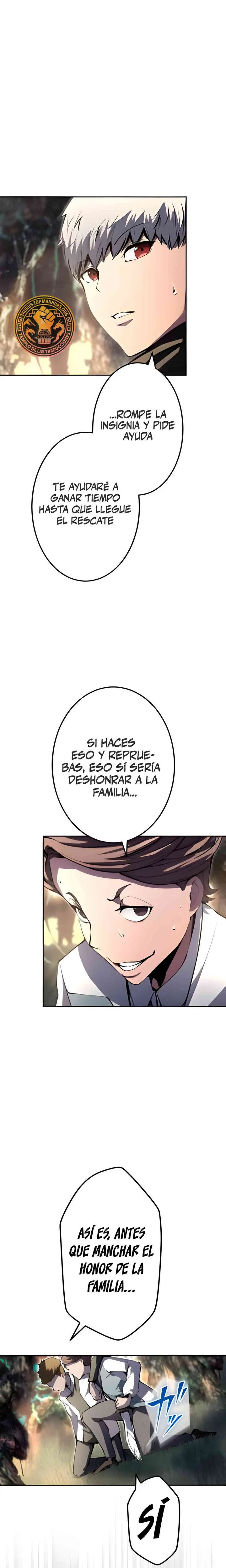 El Genio Asesino: Su Segunda Vida Comienza en la Academia  > Capitulo 10 > Page 161