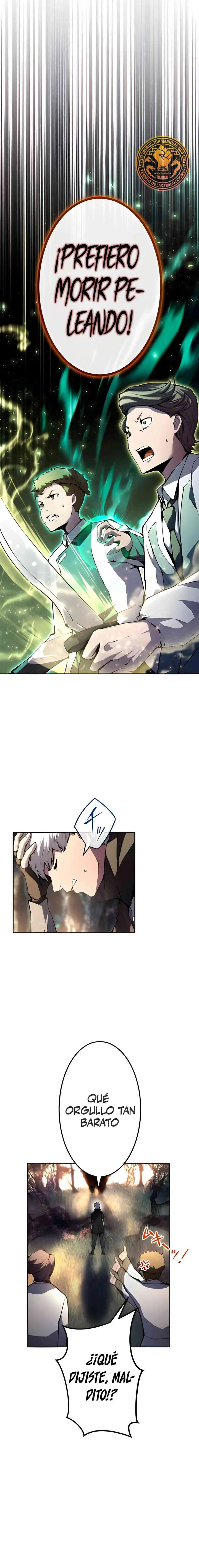 El Genio Asesino: Su Segunda Vida Comienza en la Academia  > Capitulo 10 > Page 171