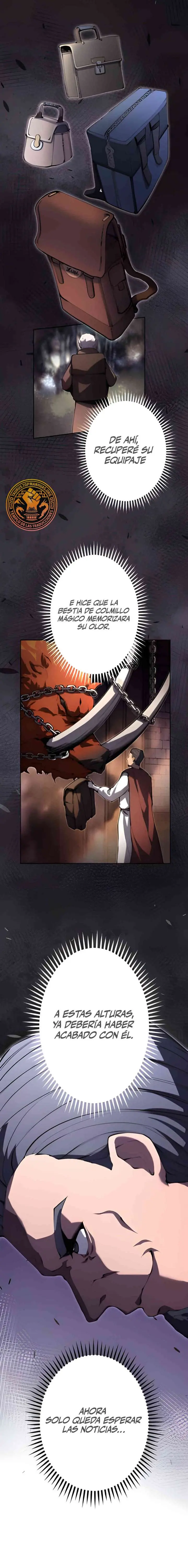 El Genio Asesino: Su Segunda Vida Comienza en la Academia  > Capitulo 11 > Page 21