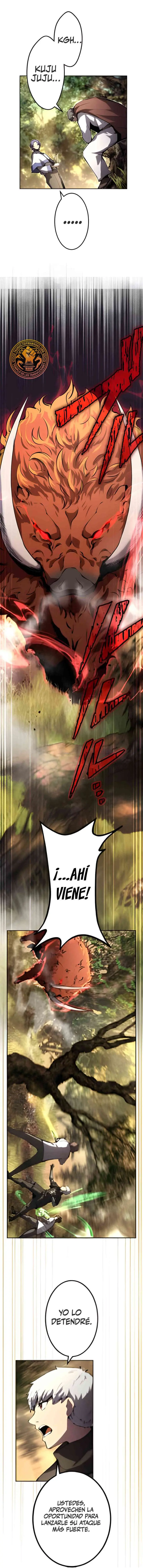 El Genio Asesino: Su Segunda Vida Comienza en la Academia  > Capitulo 11 > Page 31