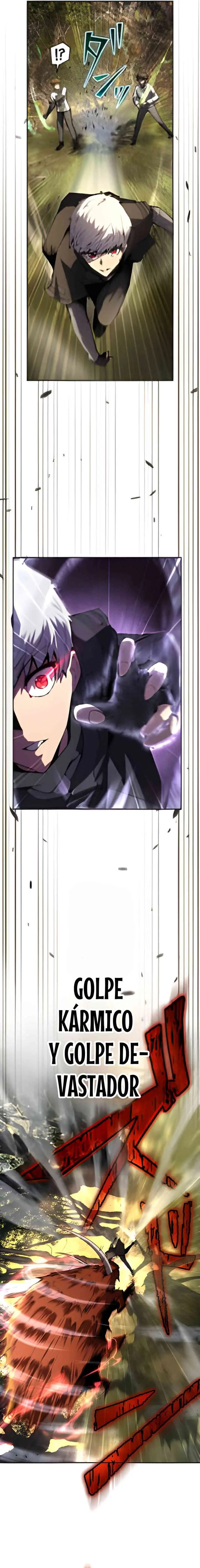 El Genio Asesino: Su Segunda Vida Comienza en la Academia  > Capitulo 11 > Page 51