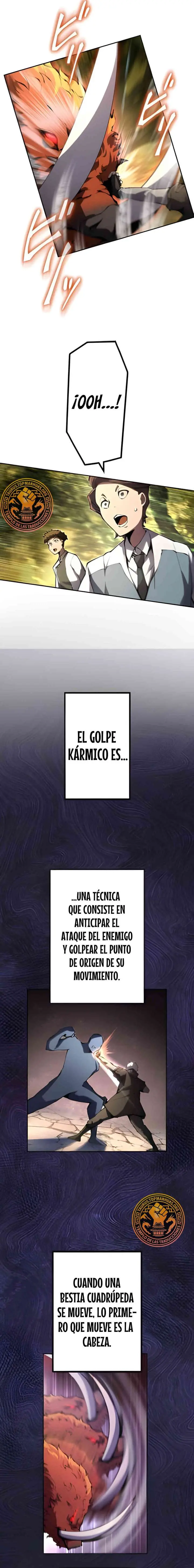 El Genio Asesino: Su Segunda Vida Comienza en la Academia  > Capitulo 11 > Page 61