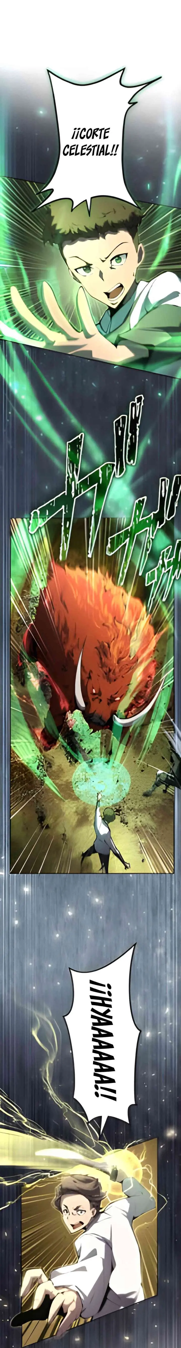 El Genio Asesino: Su Segunda Vida Comienza en la Academia  > Capitulo 11 > Page 91