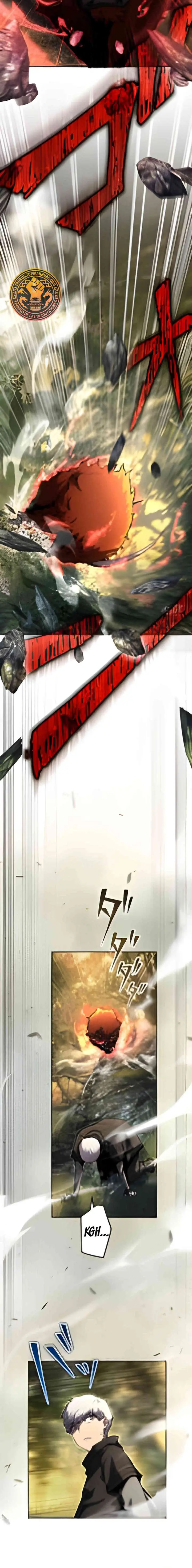 El Genio Asesino: Su Segunda Vida Comienza en la Academia  > Capitulo 11 > Page 121