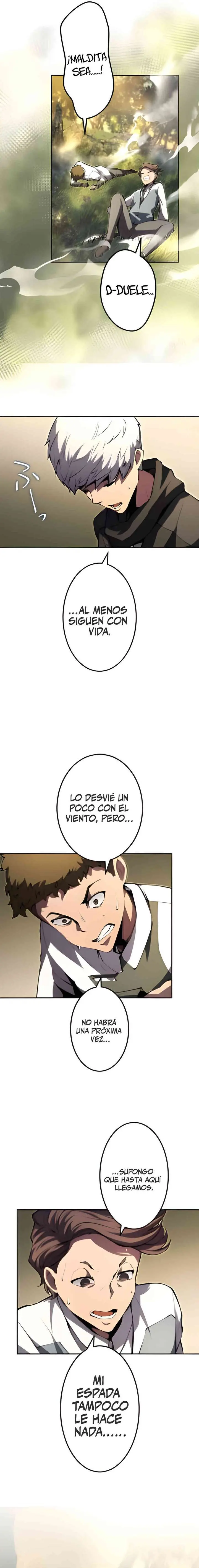 El Genio Asesino: Su Segunda Vida Comienza en la Academia  > Capitulo 11 > Page 131