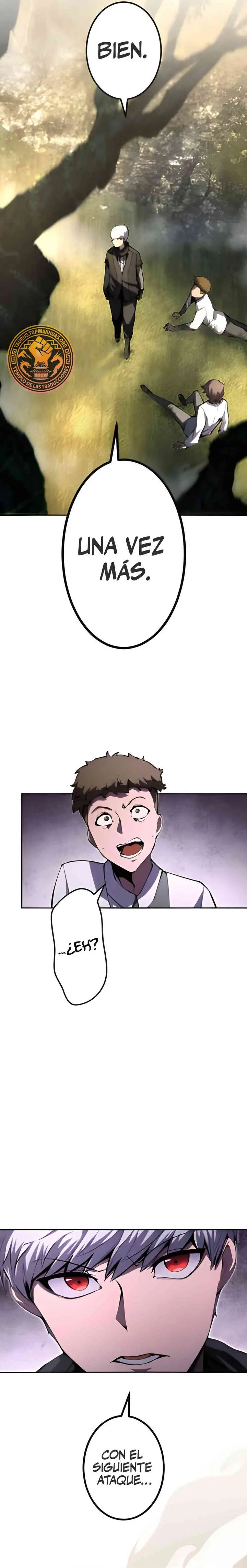 El Genio Asesino: Su Segunda Vida Comienza en la Academia  > Capitulo 11 > Page 141