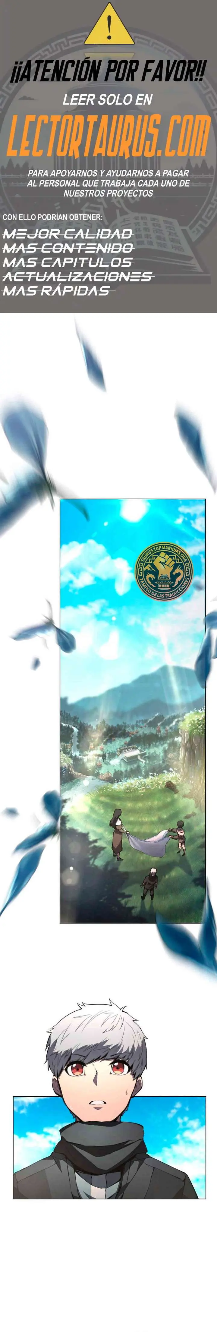 El Genio Asesino: Su Segunda Vida Comienza en la Academia  > Capitulo 3 > Page 01