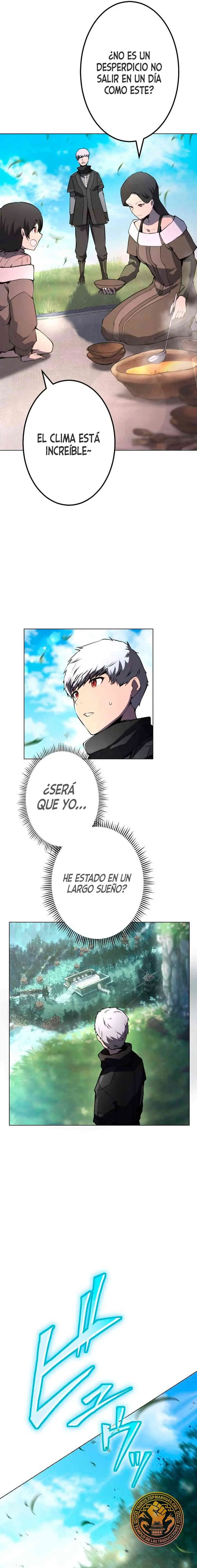 El Genio Asesino: Su Segunda Vida Comienza en la Academia  > Capitulo 3 > Page 11