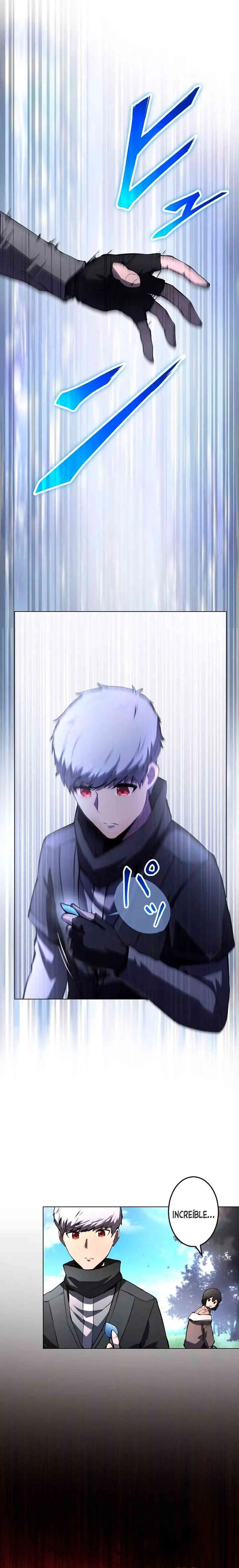 El Genio Asesino: Su Segunda Vida Comienza en la Academia  > Capitulo 3 > Page 31