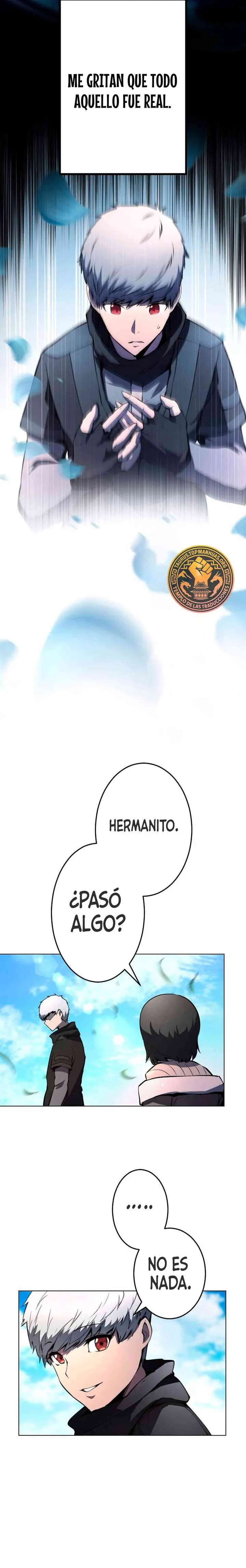 El Genio Asesino: Su Segunda Vida Comienza en la Academia  > Capitulo 3 > Page 51