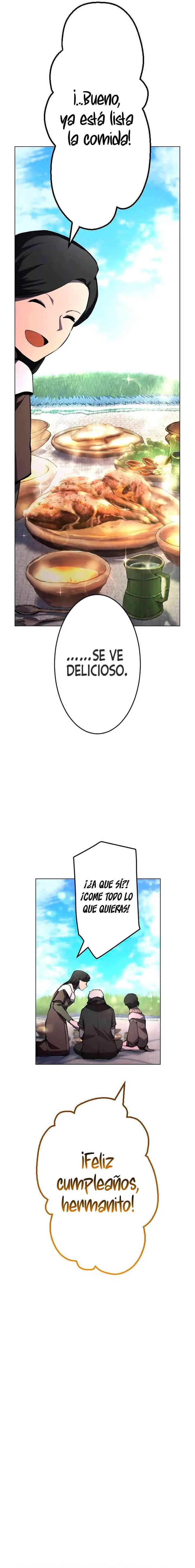 El Genio Asesino: Su Segunda Vida Comienza en la Academia  > Capitulo 3 > Page 61