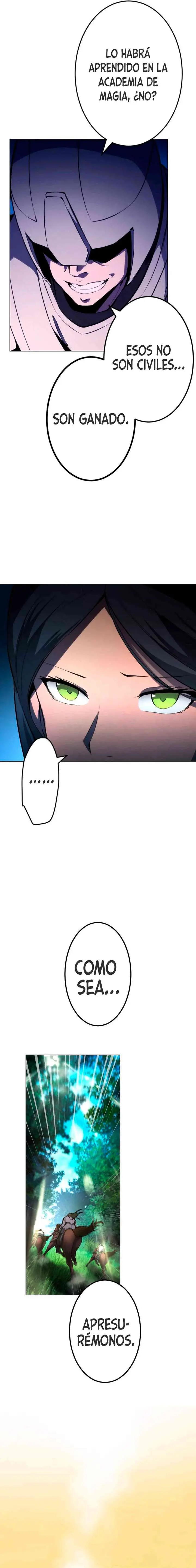 El Genio Asesino: Su Segunda Vida Comienza en la Academia  > Capitulo 3 > Page 91