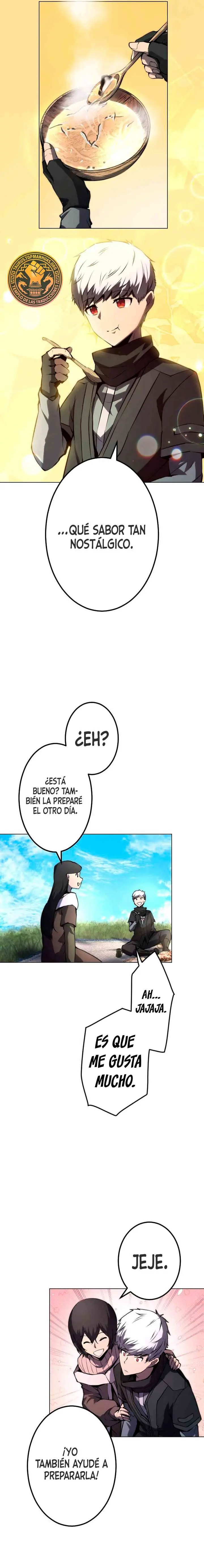 El Genio Asesino: Su Segunda Vida Comienza en la Academia  > Capitulo 3 > Page 111