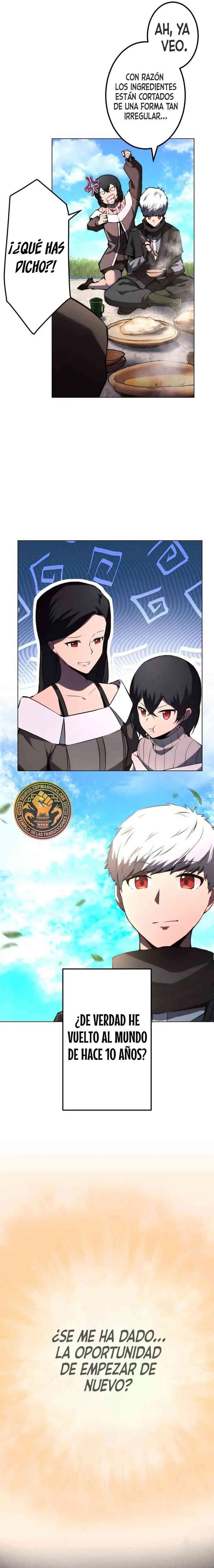 El Genio Asesino: Su Segunda Vida Comienza en la Academia  > Capitulo 3 > Page 121