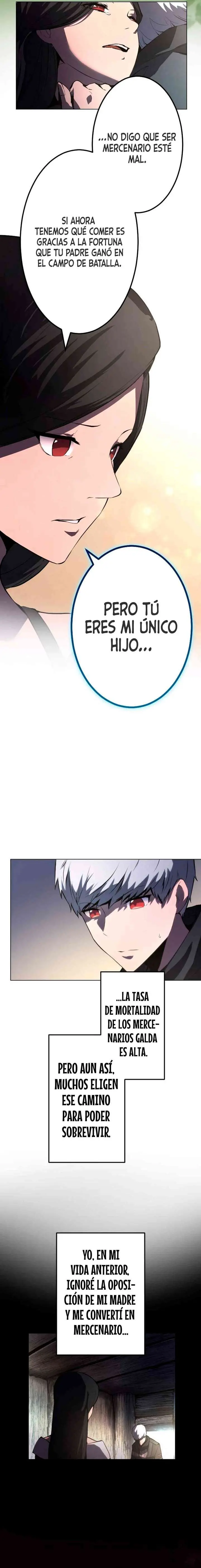 El Genio Asesino: Su Segunda Vida Comienza en la Academia  > Capitulo 3 > Page 171