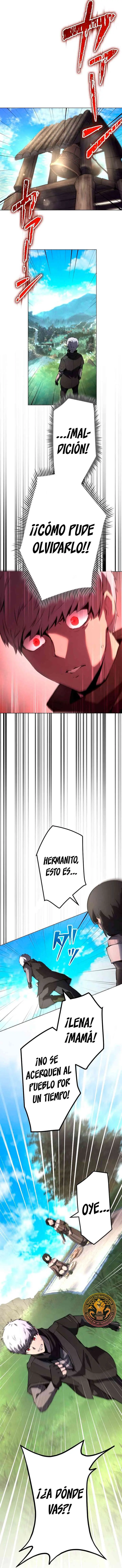 El Genio Asesino: Su Segunda Vida Comienza en la Academia  > Capitulo 3 > Page 201