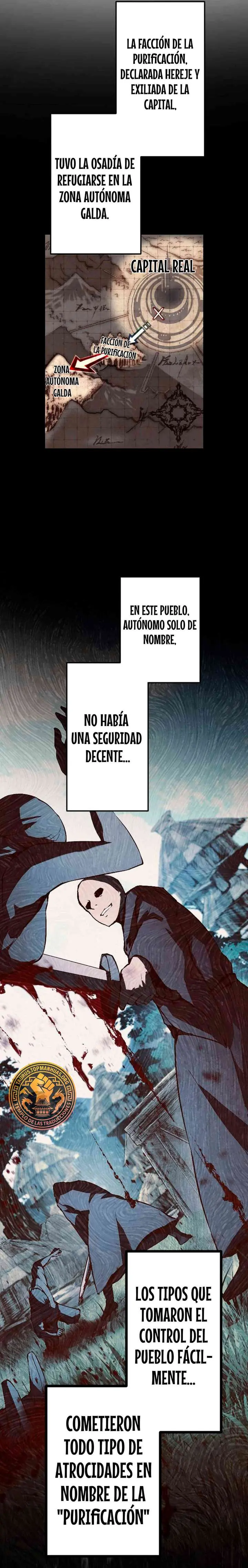 El Genio Asesino: Su Segunda Vida Comienza en la Academia  > Capitulo 3 > Page 251