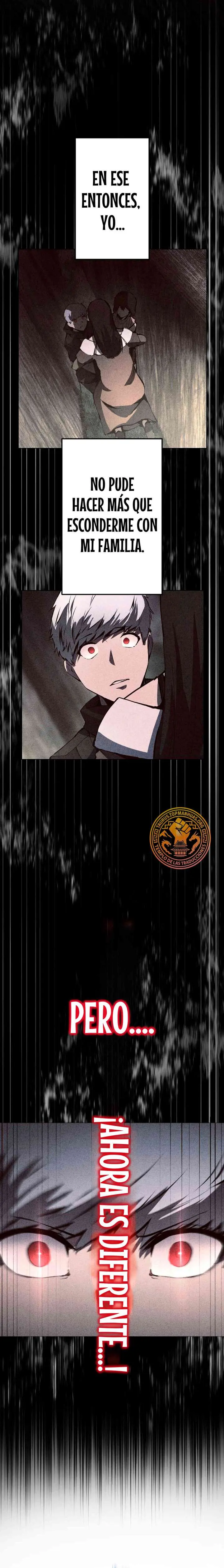 El Genio Asesino: Su Segunda Vida Comienza en la Academia  > Capitulo 3 > Page 261