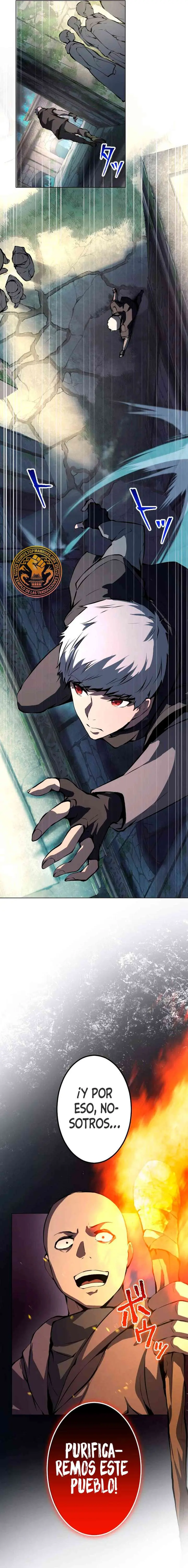 El Genio Asesino: Su Segunda Vida Comienza en la Academia  > Capitulo 3 > Page 281