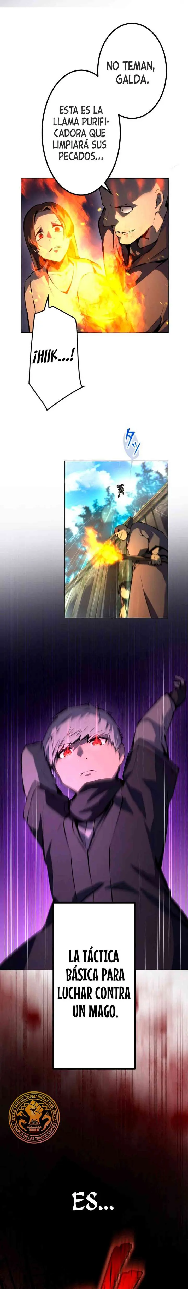 El Genio Asesino: Su Segunda Vida Comienza en la Academia  > Capitulo 3 > Page 291