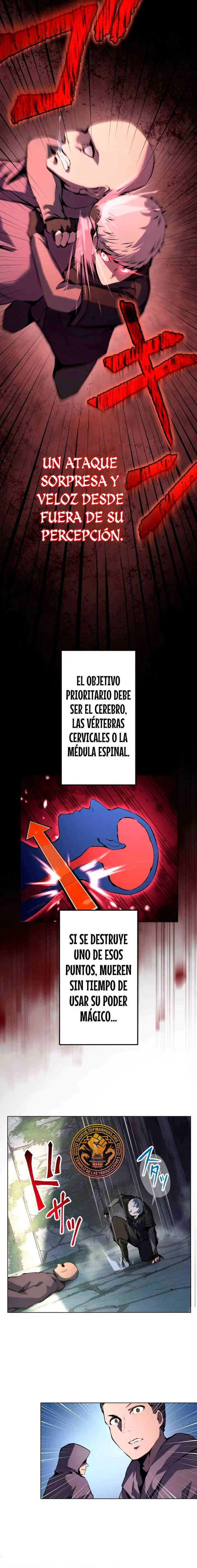 El Genio Asesino: Su Segunda Vida Comienza en la Academia  > Capitulo 3 > Page 301