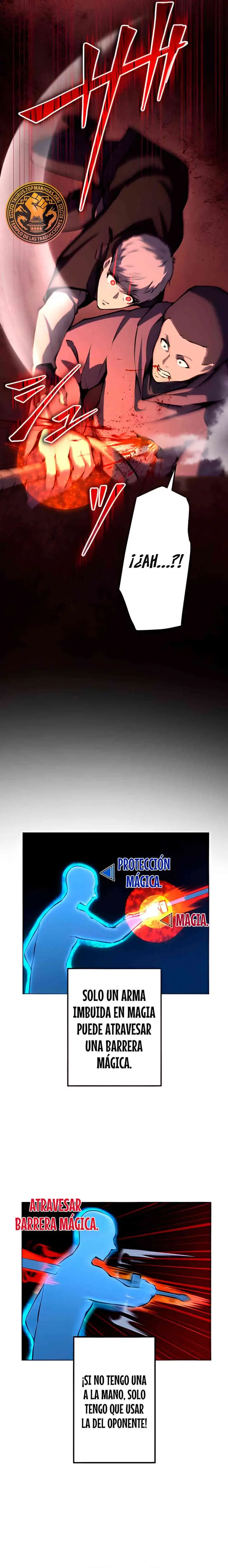 El Genio Asesino: Su Segunda Vida Comienza en la Academia  > Capitulo 4 > Page 11