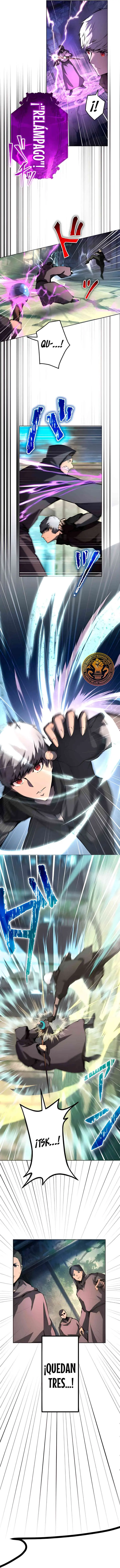 El Genio Asesino: Su Segunda Vida Comienza en la Academia  > Capitulo 4 > Page 21