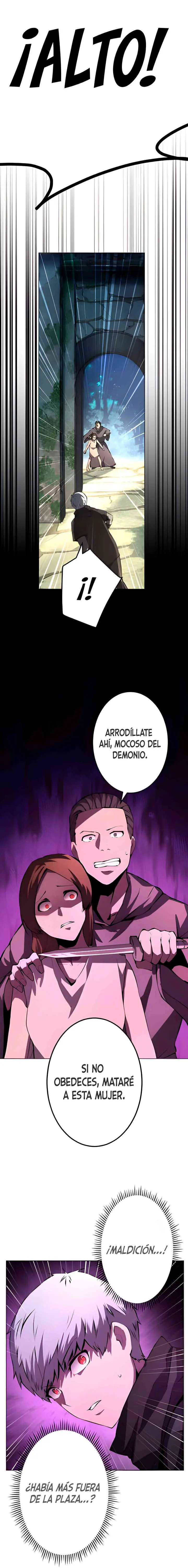 El Genio Asesino: Su Segunda Vida Comienza en la Academia  > Capitulo 4 > Page 31