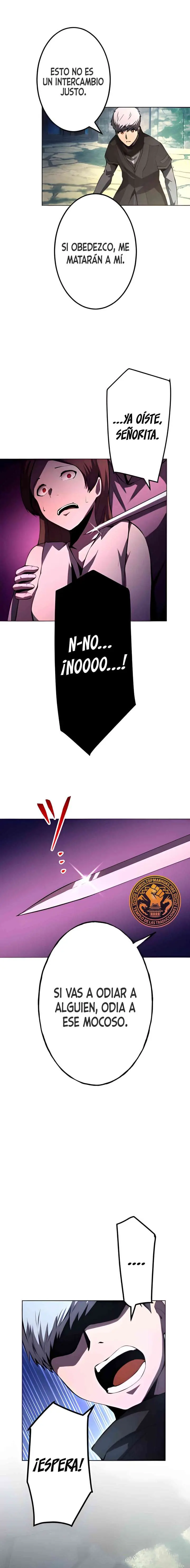 El Genio Asesino: Su Segunda Vida Comienza en la Academia  > Capitulo 4 > Page 41