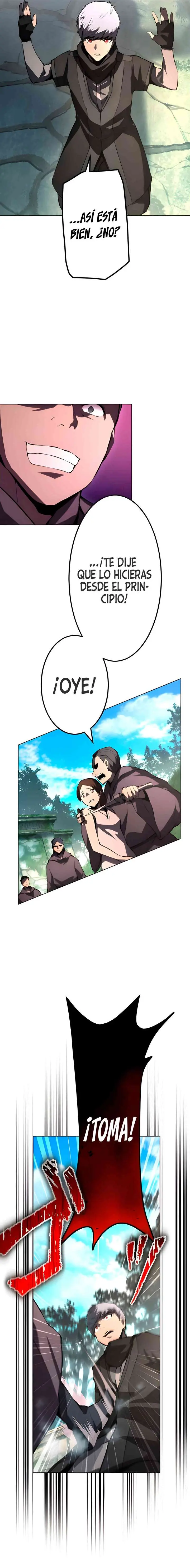 El Genio Asesino: Su Segunda Vida Comienza en la Academia  > Capitulo 4 > Page 51