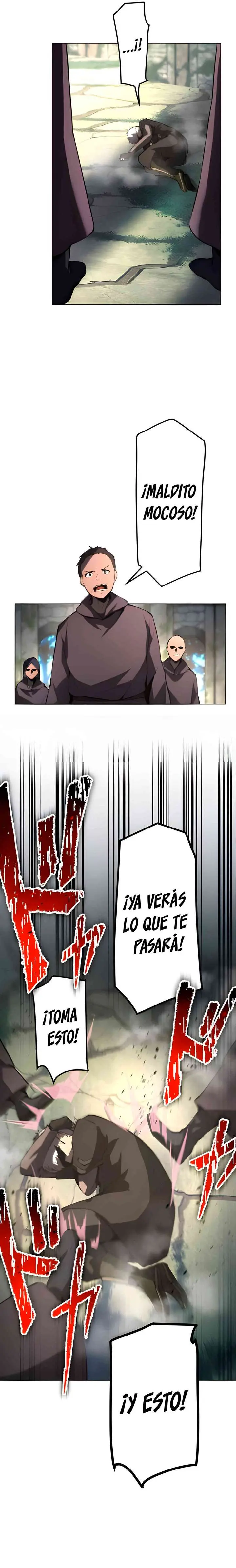 El Genio Asesino: Su Segunda Vida Comienza en la Academia  > Capitulo 4 > Page 61