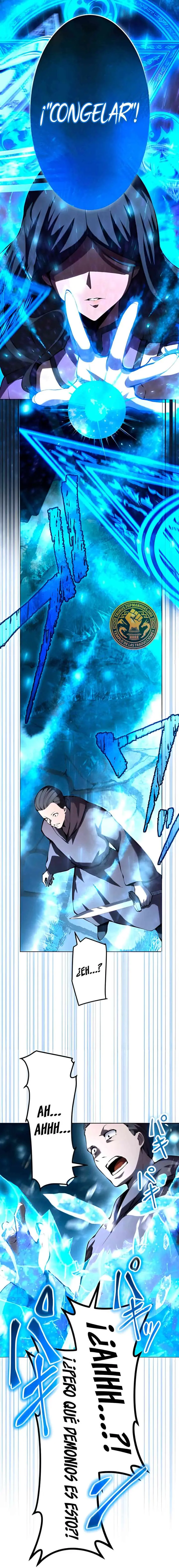 El Genio Asesino: Su Segunda Vida Comienza en la Academia  > Capitulo 4 > Page 91