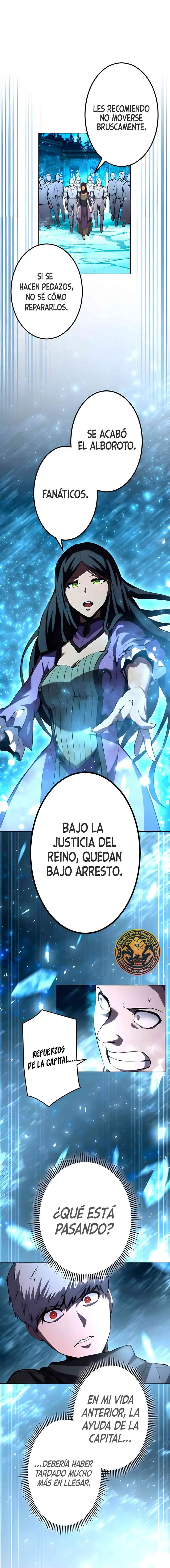 El Genio Asesino: Su Segunda Vida Comienza en la Academia  > Capitulo 4 > Page 101