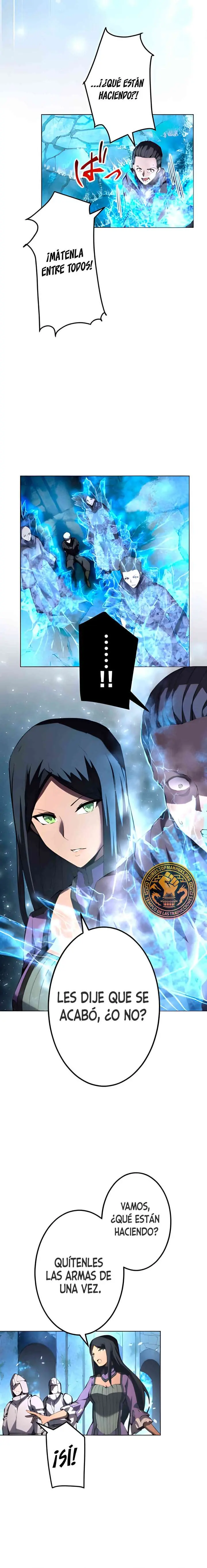 El Genio Asesino: Su Segunda Vida Comienza en la Academia  > Capitulo 4 > Page 111