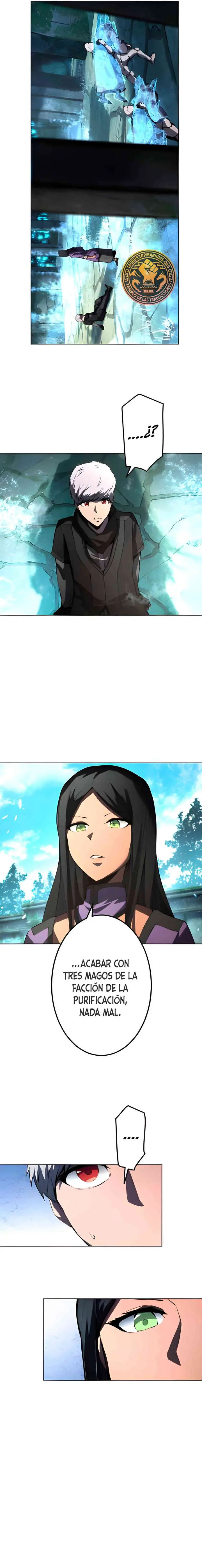 El Genio Asesino: Su Segunda Vida Comienza en la Academia  > Capitulo 4 > Page 121