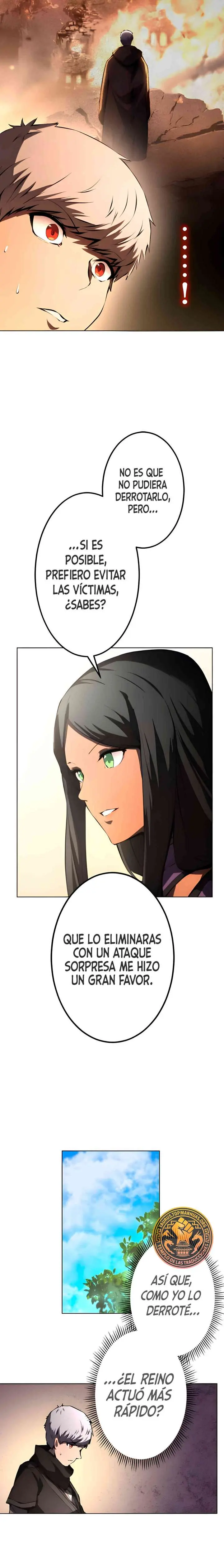 El Genio Asesino: Su Segunda Vida Comienza en la Academia  > Capitulo 4 > Page 141