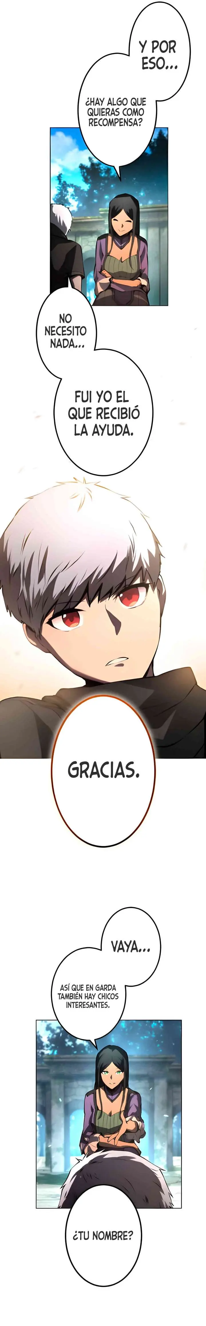 El Genio Asesino: Su Segunda Vida Comienza en la Academia  > Capitulo 4 > Page 151