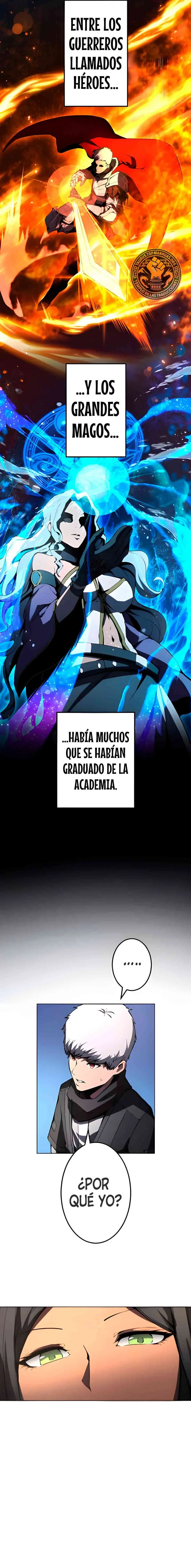 El Genio Asesino: Su Segunda Vida Comienza en la Academia  > Capitulo 5 > Page 21