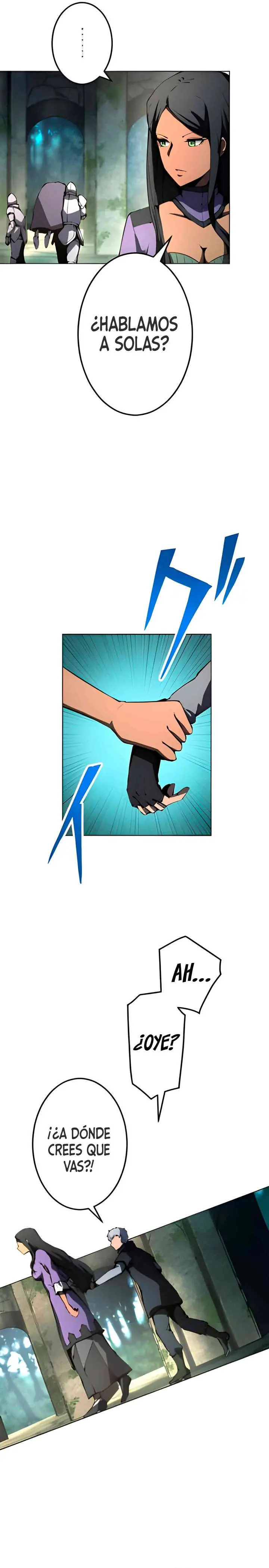 El Genio Asesino: Su Segunda Vida Comienza en la Academia  > Capitulo 5 > Page 31