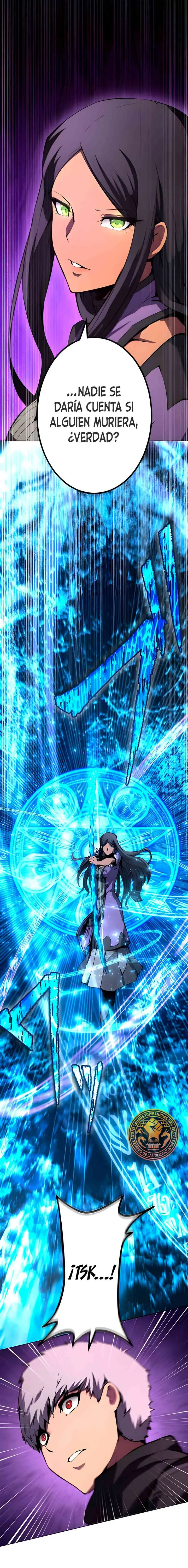 El Genio Asesino: Su Segunda Vida Comienza en la Academia  > Capitulo 5 > Page 61