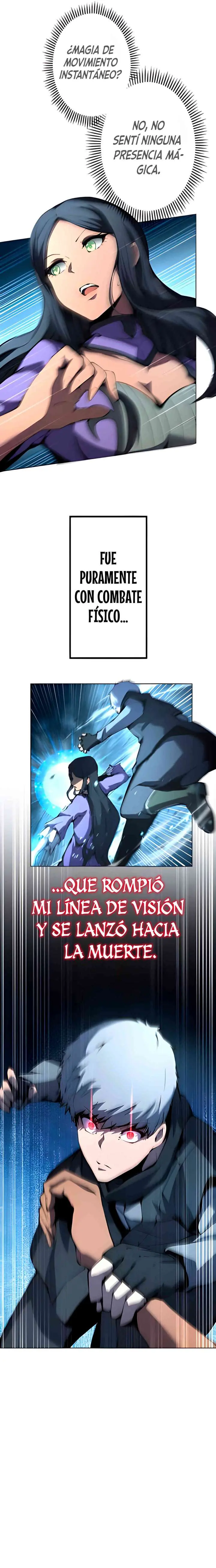 El Genio Asesino: Su Segunda Vida Comienza en la Academia  > Capitulo 5 > Page 81