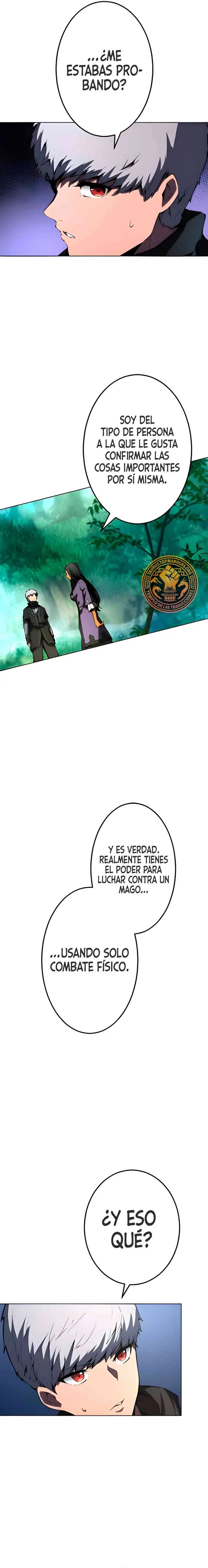 El Genio Asesino: Su Segunda Vida Comienza en la Academia  > Capitulo 5 > Page 101